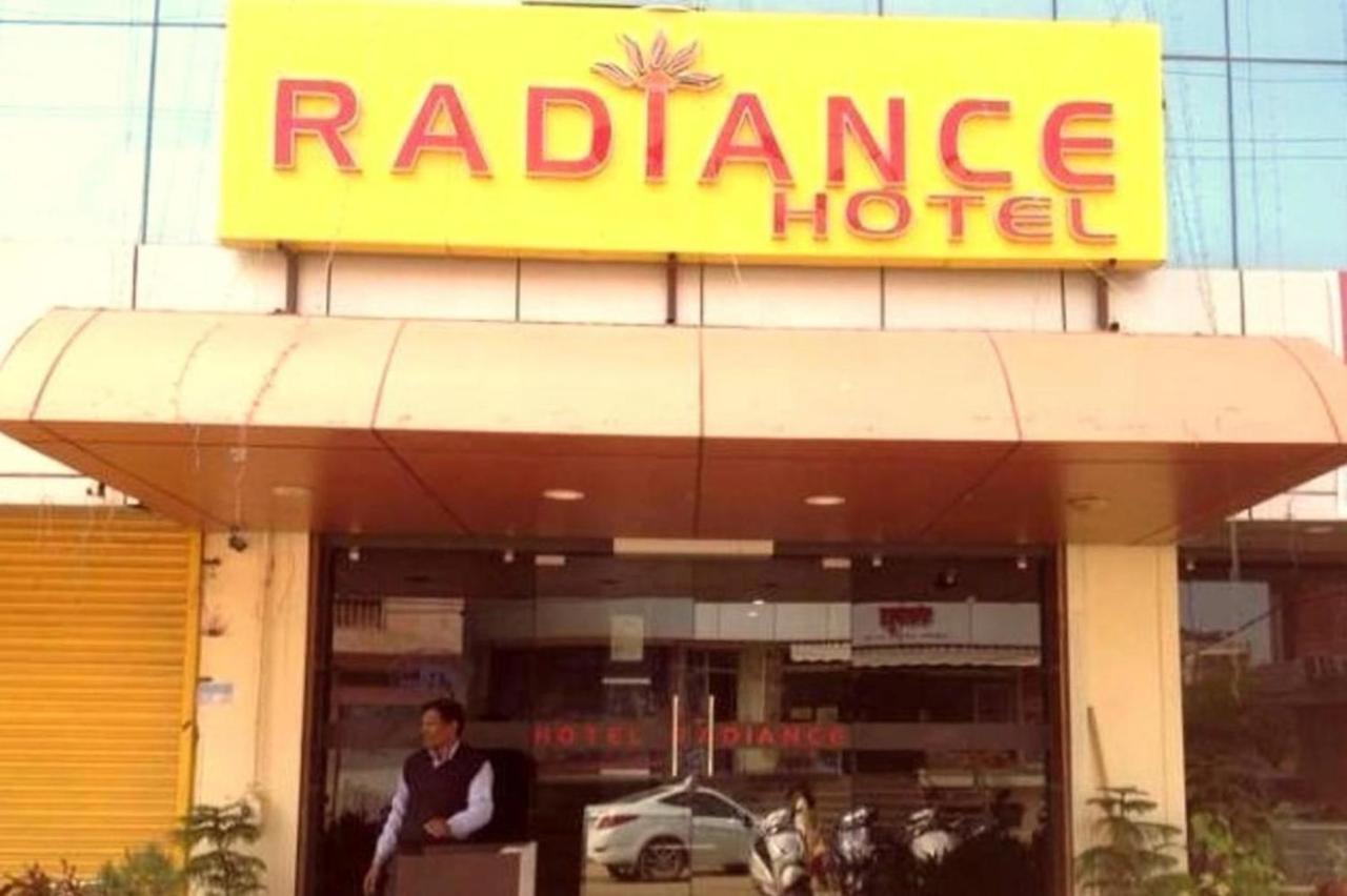 Hotel Radiance Gwalior Extérieur photo