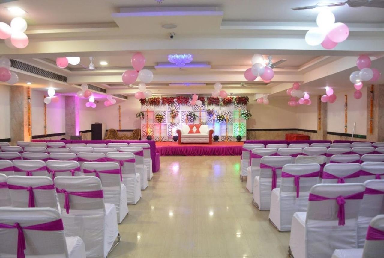 Hotel Radiance Gwalior Extérieur photo