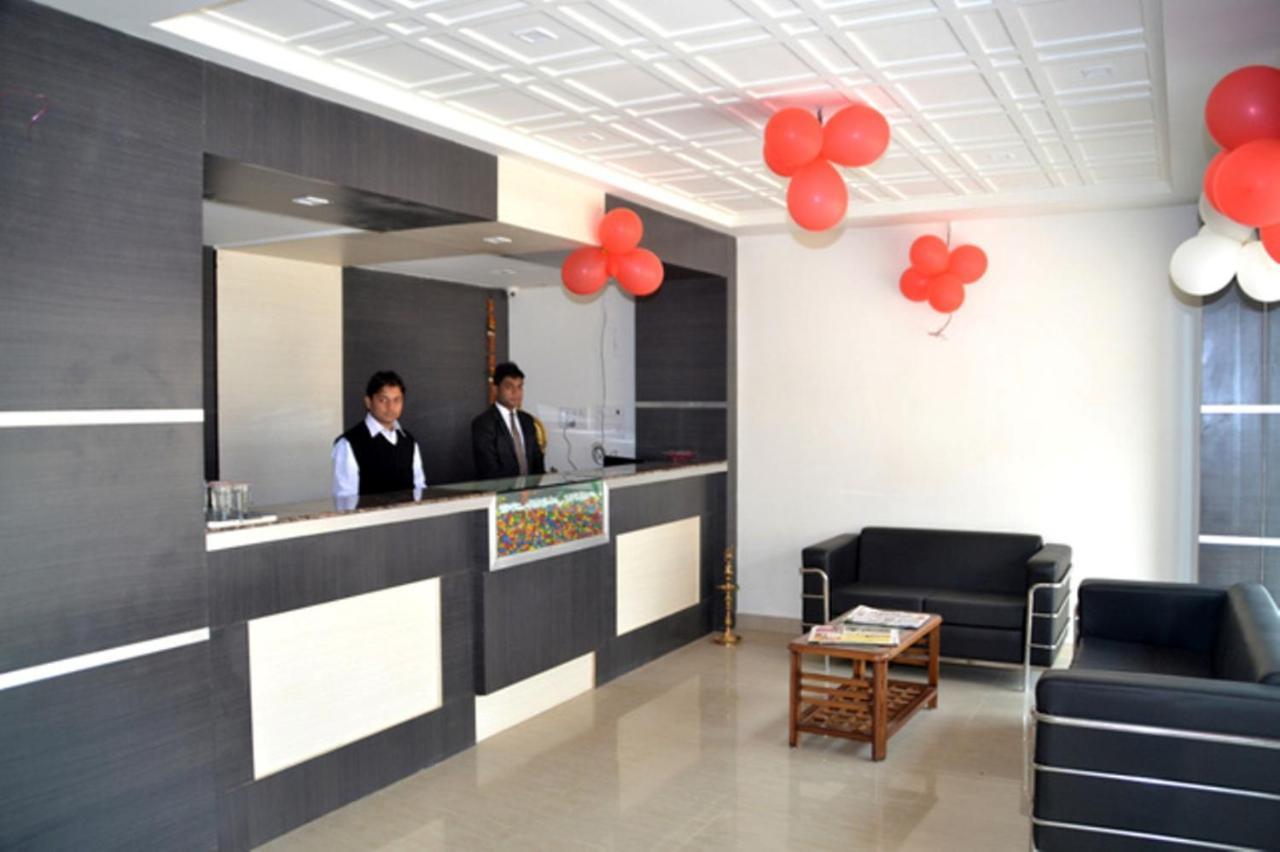 Hotel Radiance Gwalior Extérieur photo