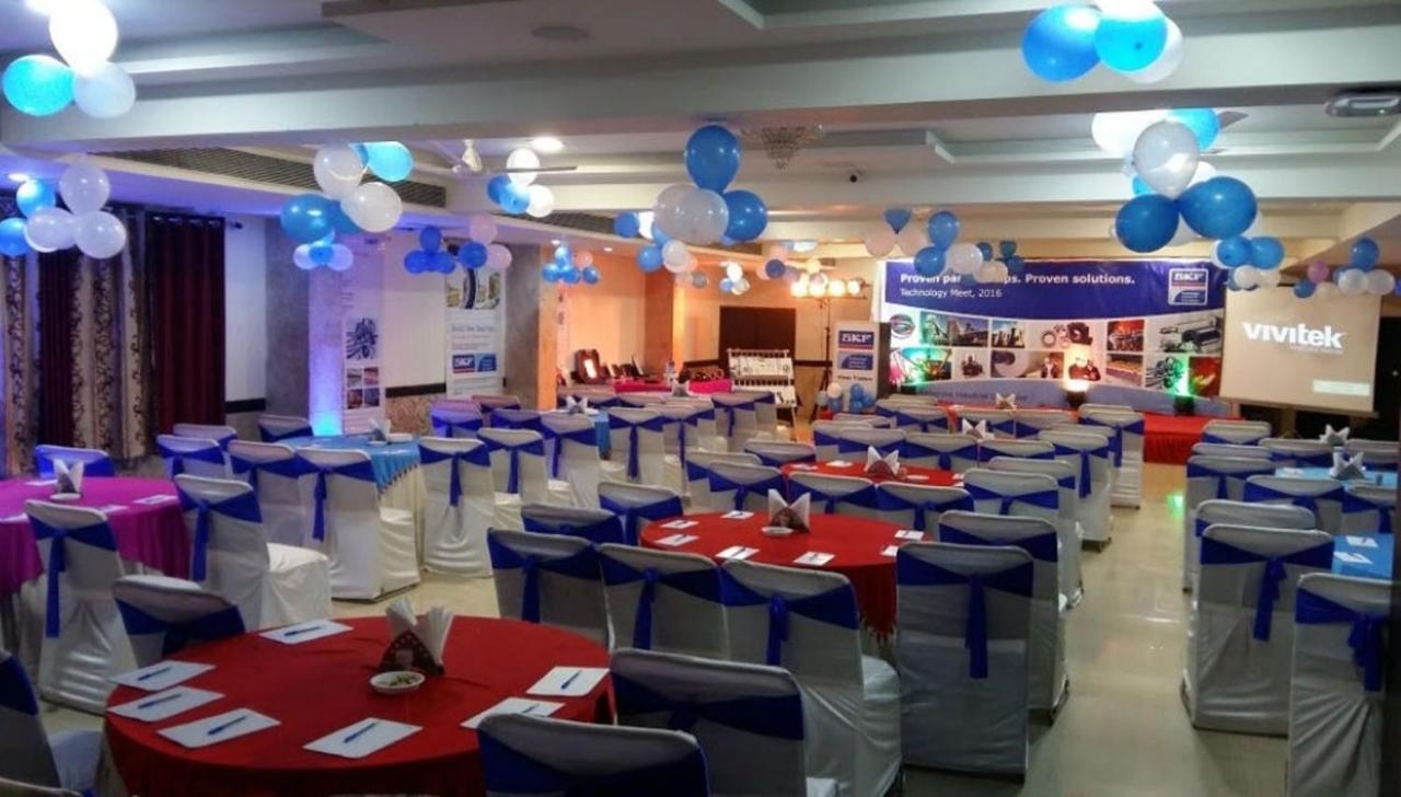 Hotel Radiance Gwalior Extérieur photo