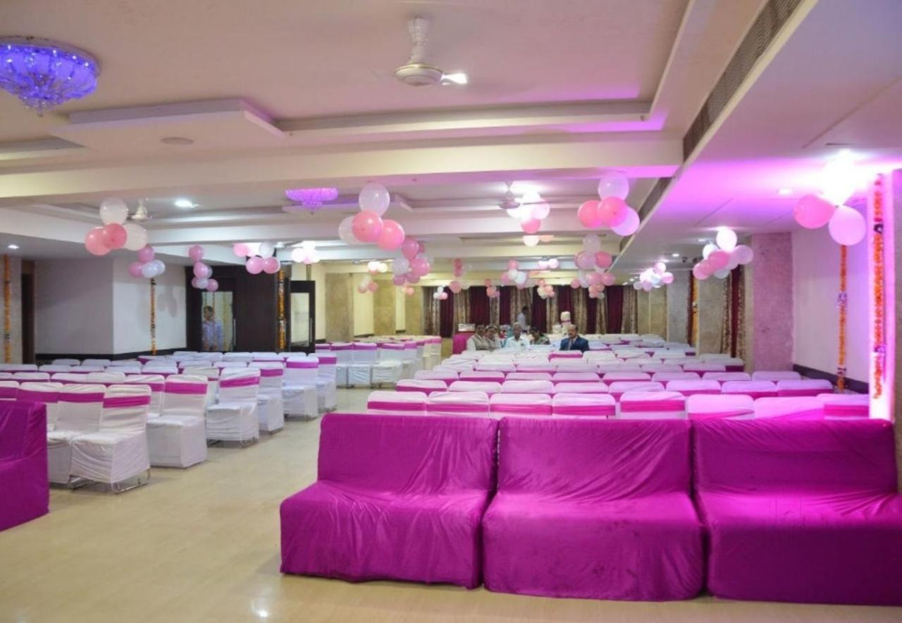 Hotel Radiance Gwalior Extérieur photo