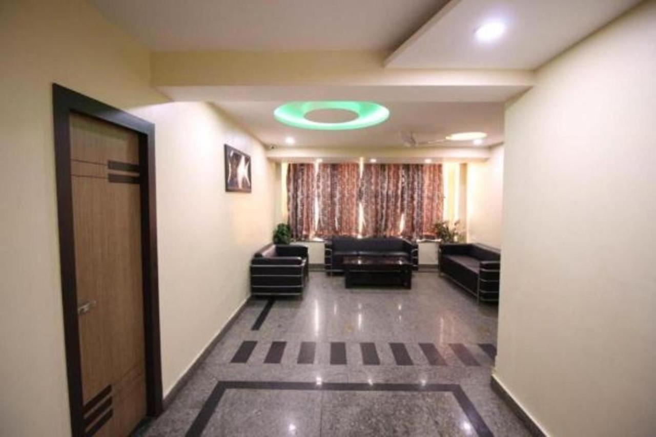 Hotel Radiance Gwalior Extérieur photo